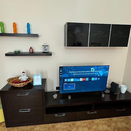 Tirana Central Apartment מראה חיצוני תמונה