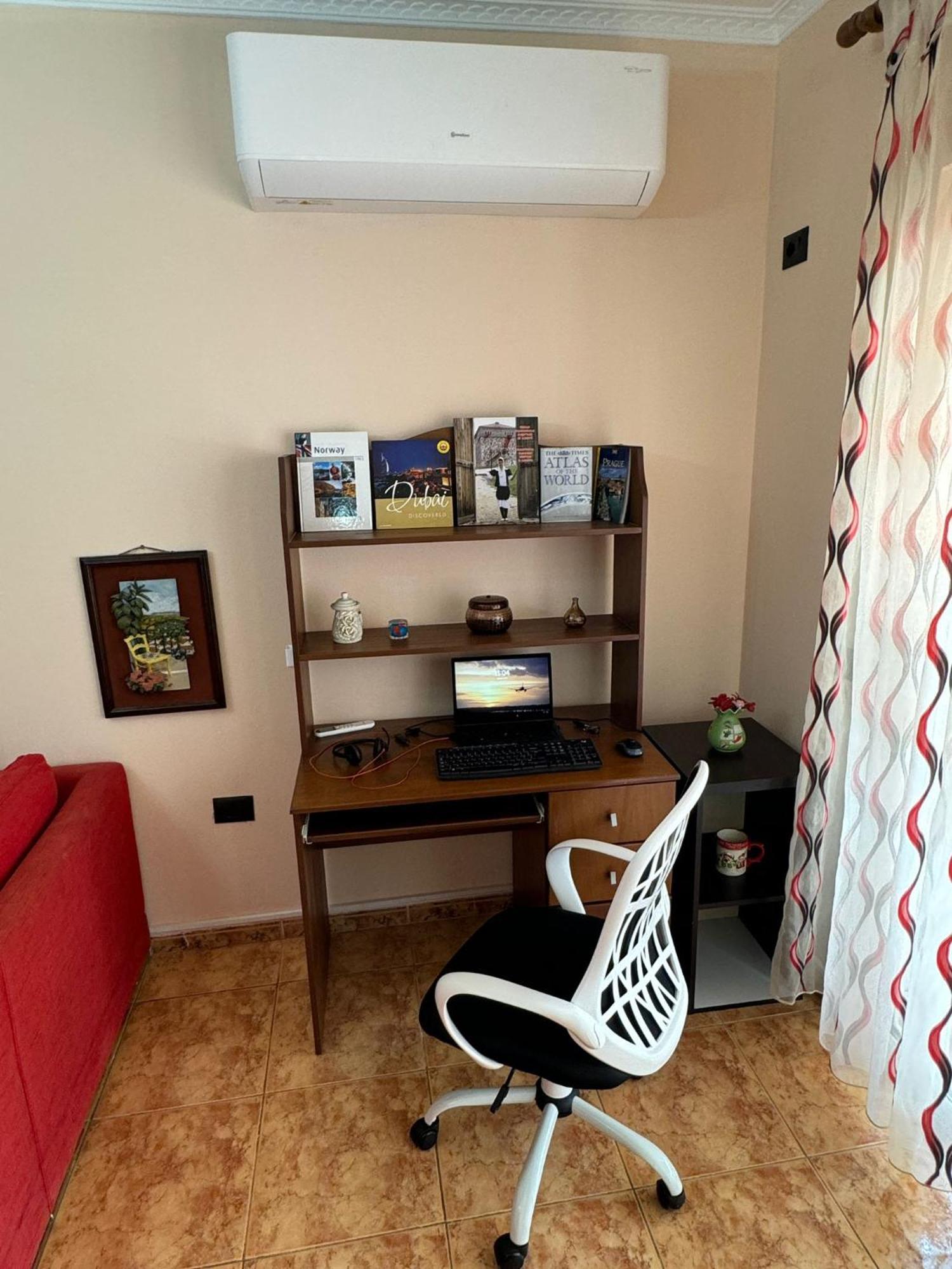 Tirana Central Apartment מראה חיצוני תמונה