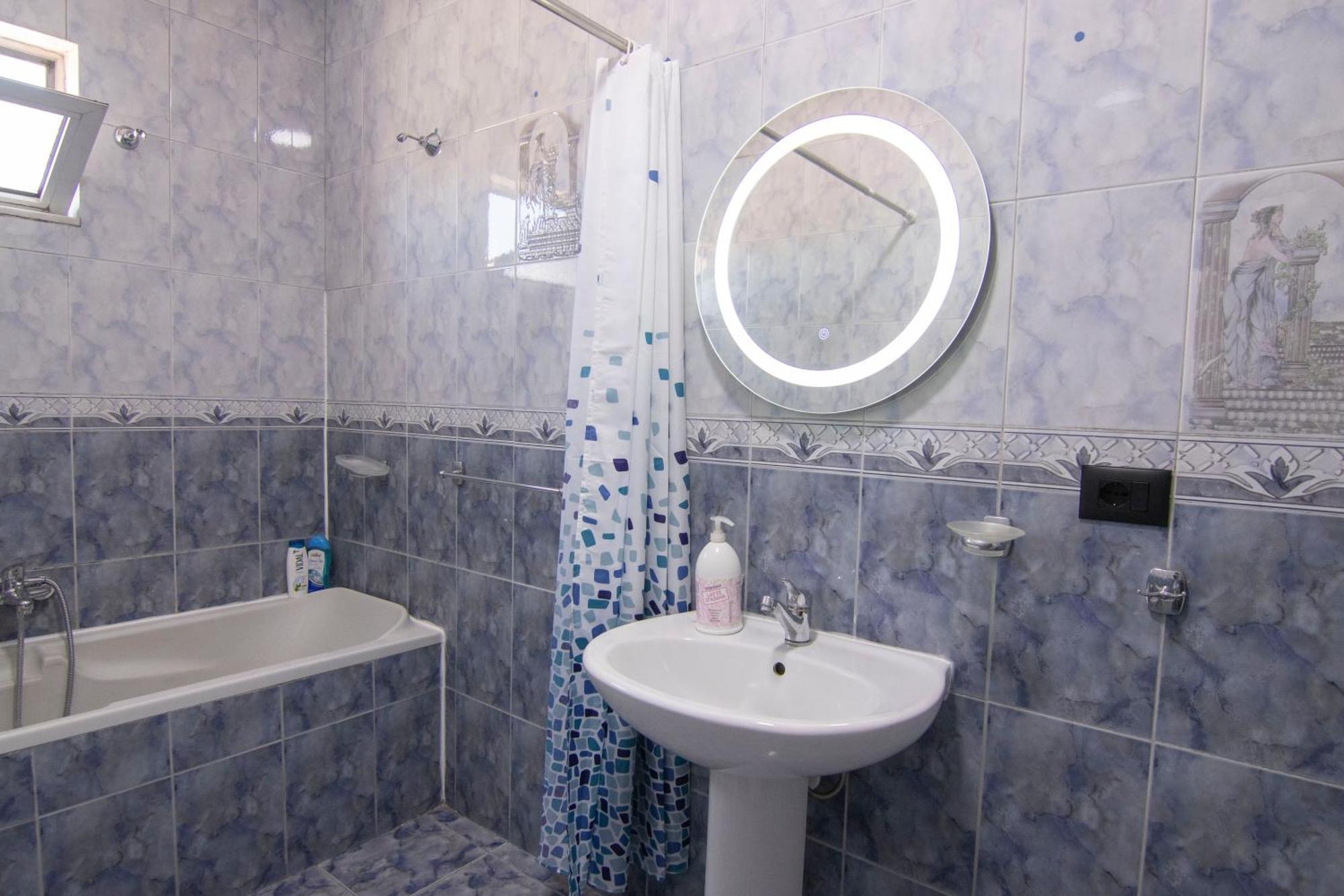 Tirana Central Apartment מראה חיצוני תמונה