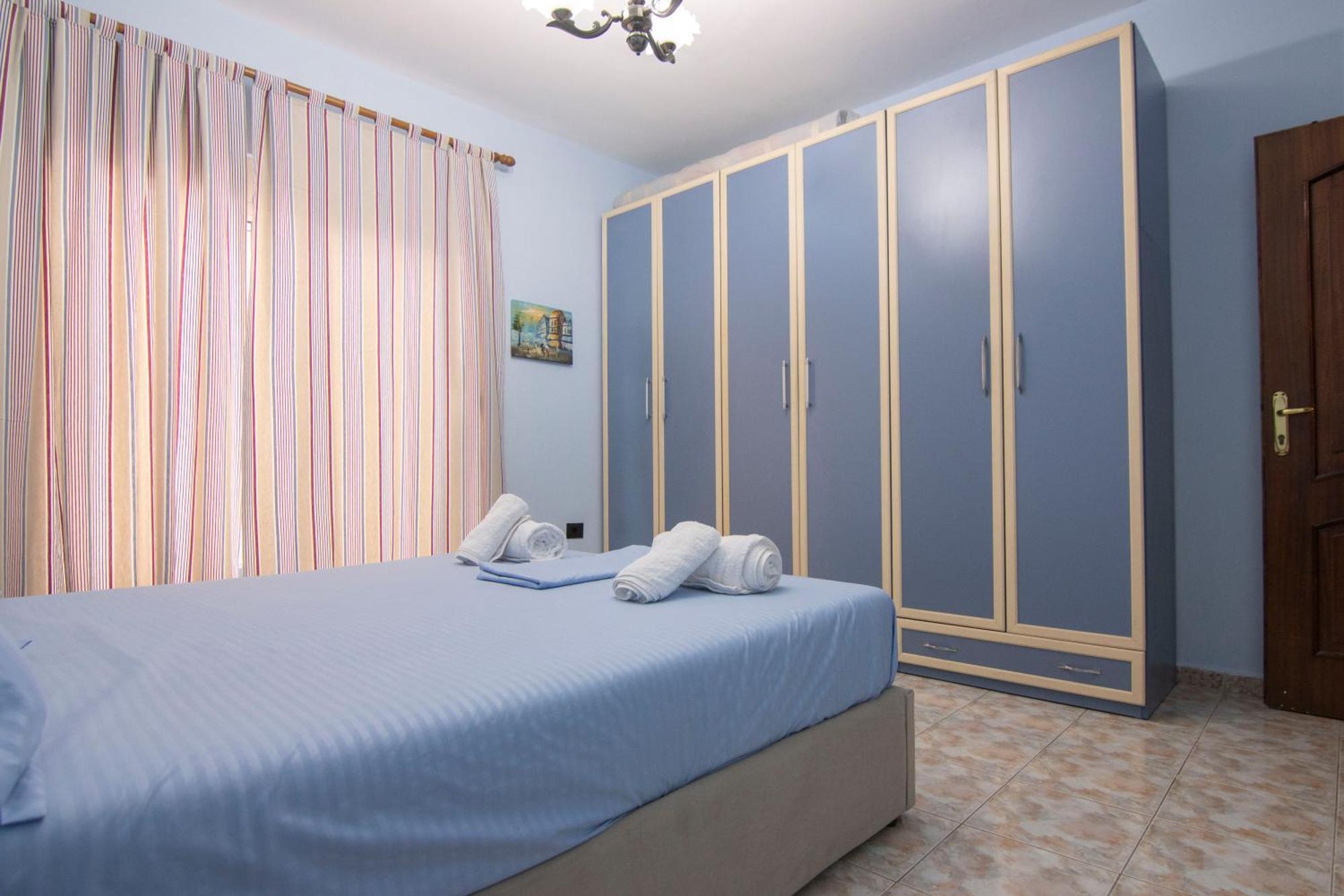 Tirana Central Apartment מראה חיצוני תמונה