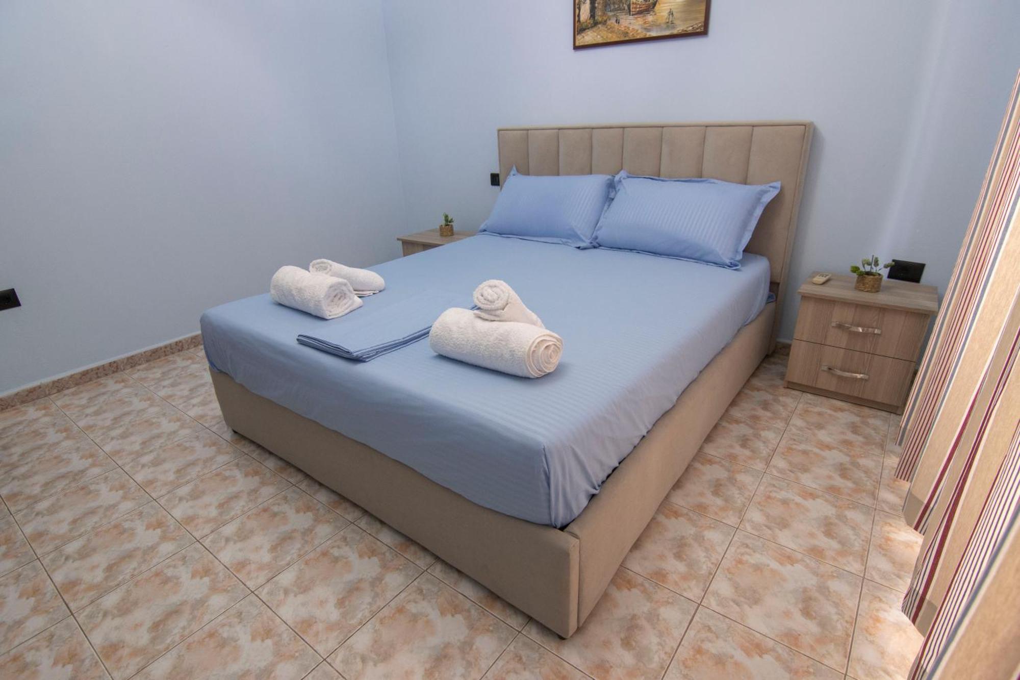 Tirana Central Apartment מראה חיצוני תמונה