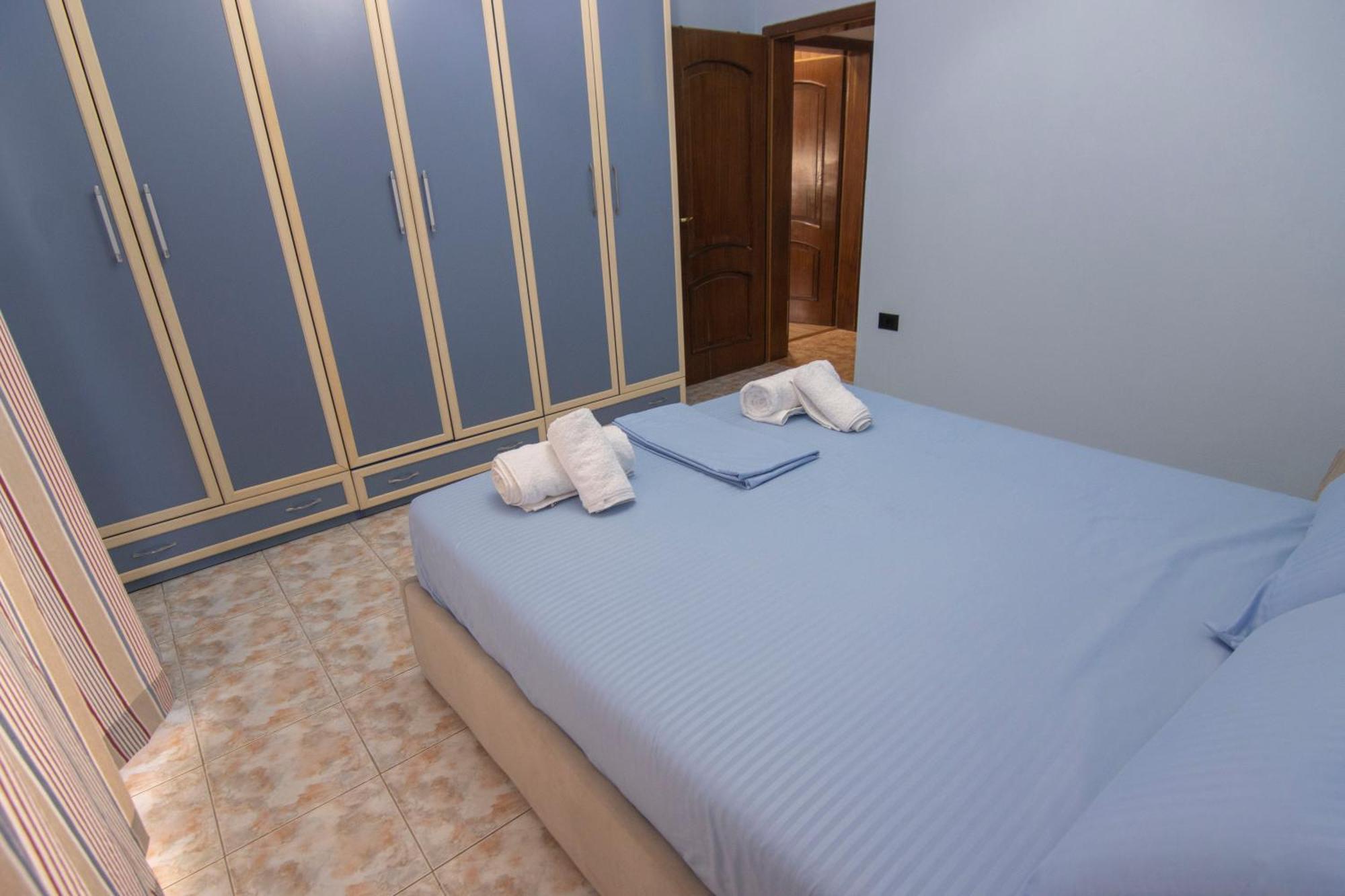 Tirana Central Apartment מראה חיצוני תמונה