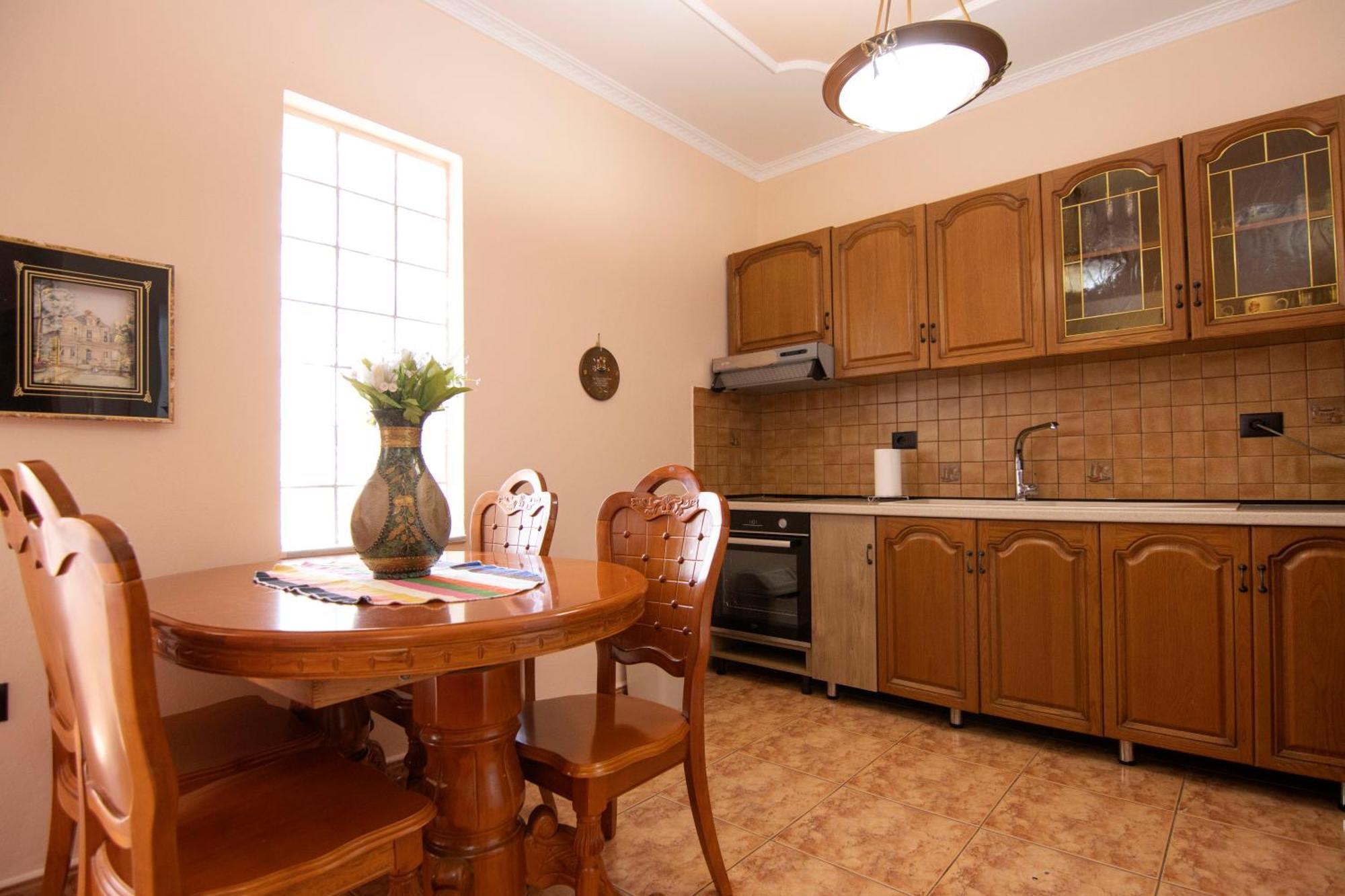 Tirana Central Apartment מראה חיצוני תמונה