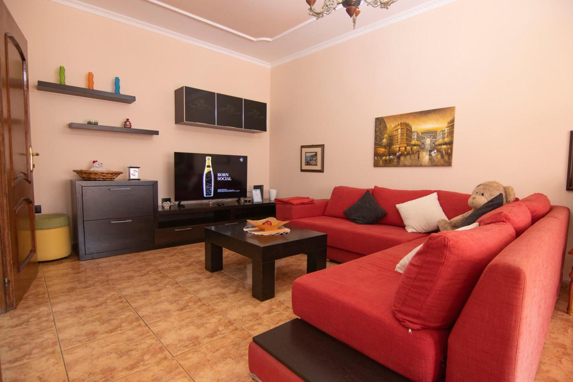 Tirana Central Apartment מראה חיצוני תמונה