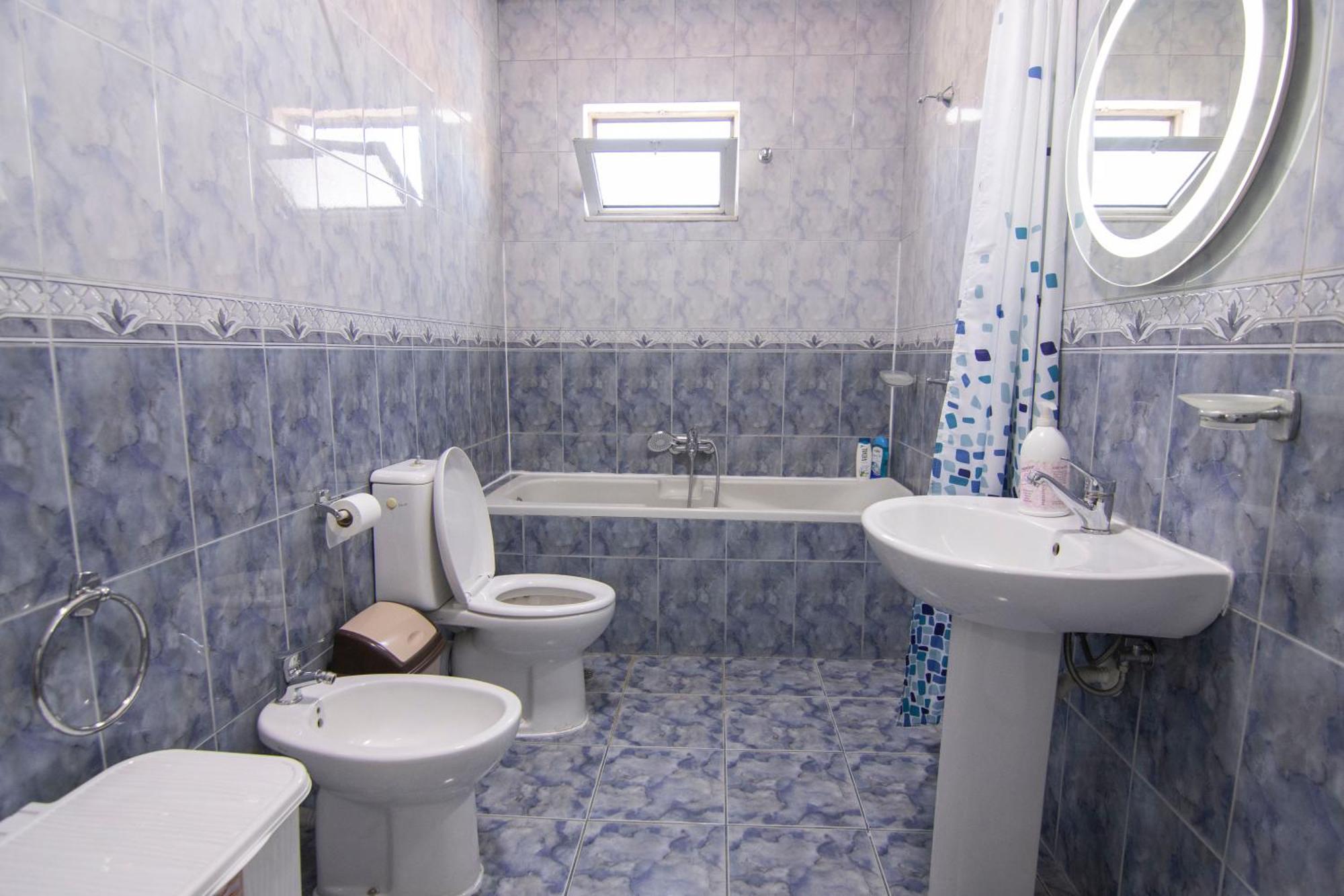 Tirana Central Apartment מראה חיצוני תמונה