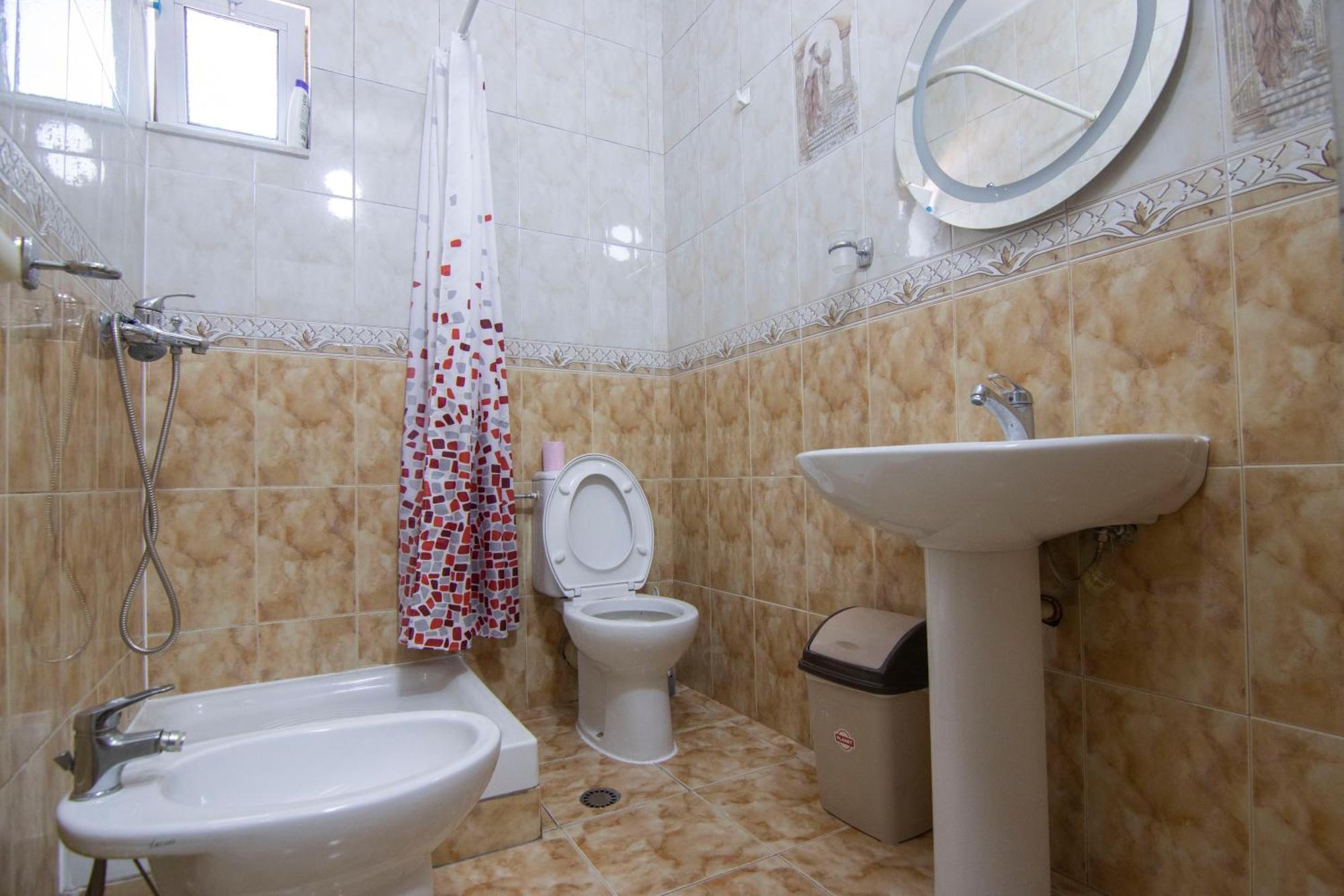 Tirana Central Apartment מראה חיצוני תמונה