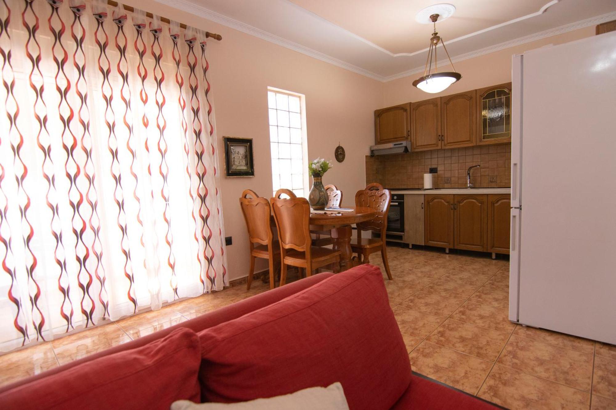 Tirana Central Apartment מראה חיצוני תמונה