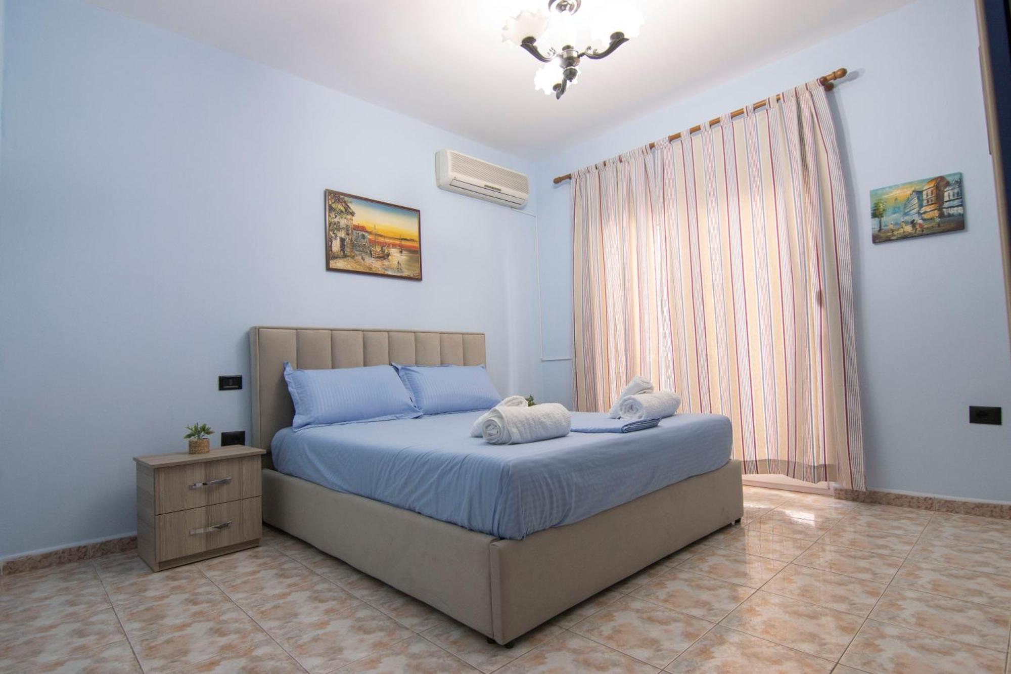 Tirana Central Apartment מראה חיצוני תמונה