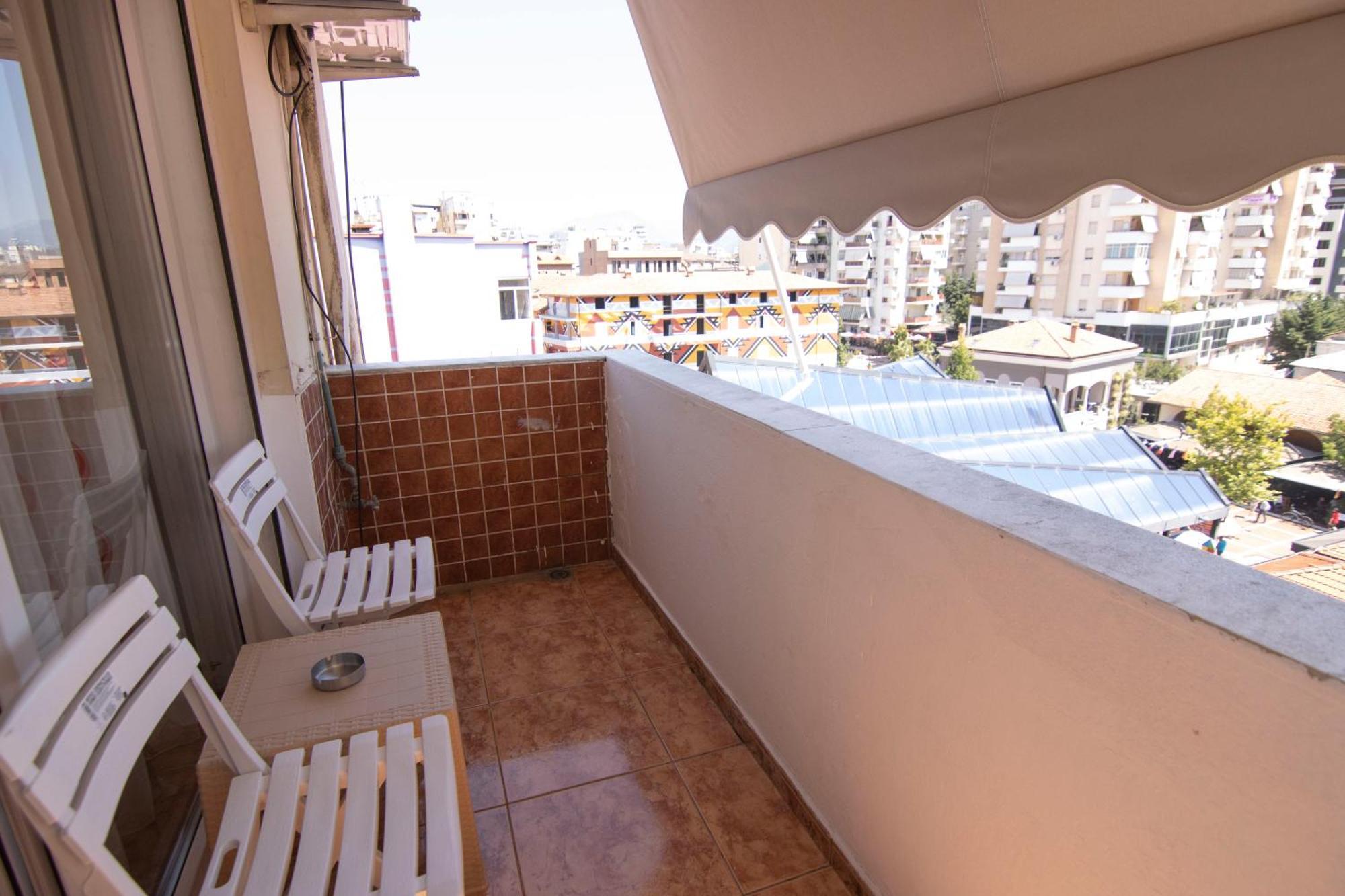 Tirana Central Apartment מראה חיצוני תמונה